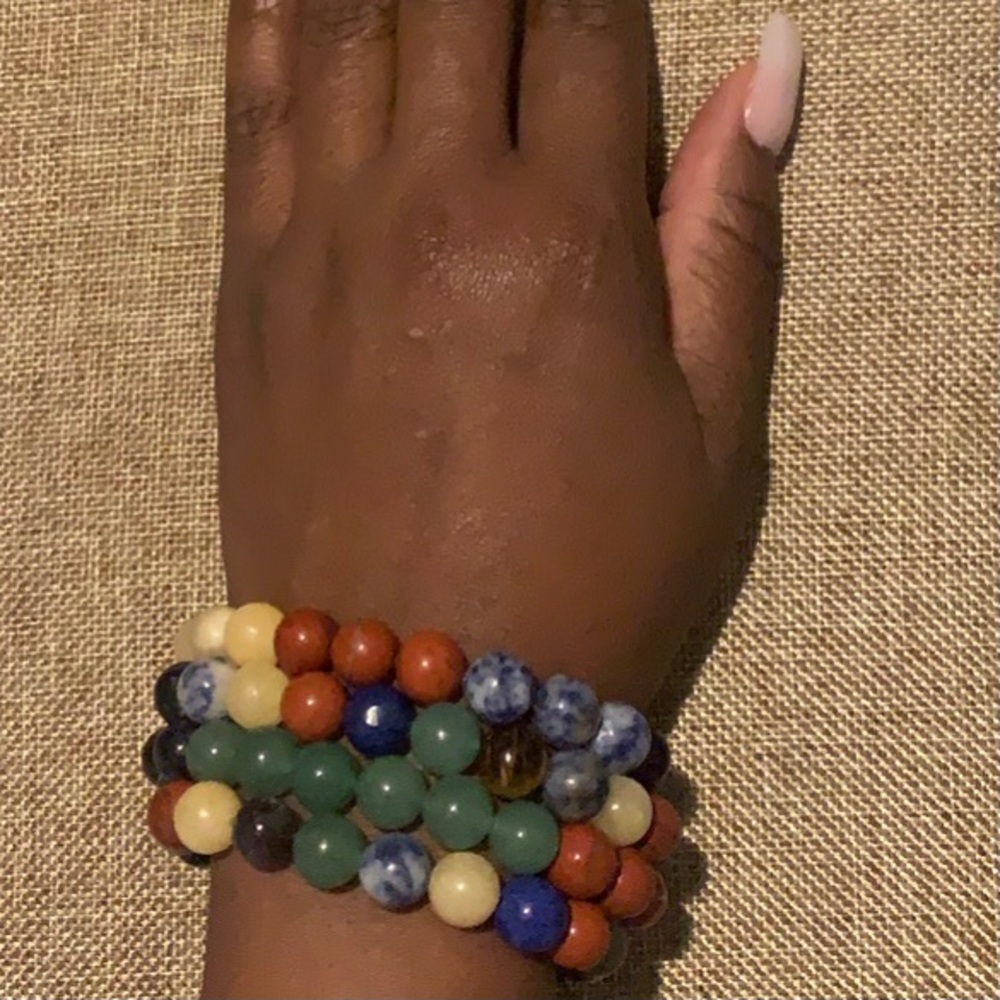 Chakra Bracelets